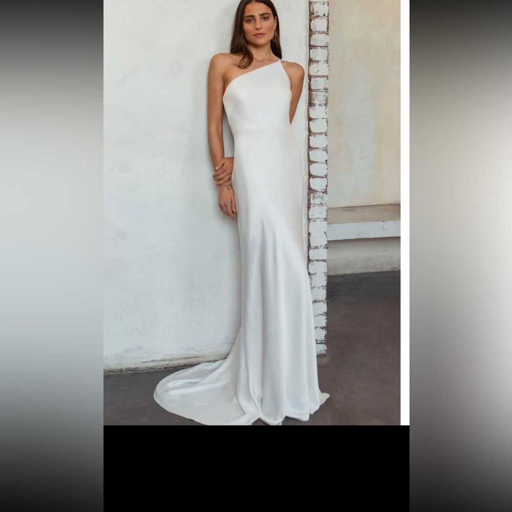 Jenny You Wedding Dress Sample Dress